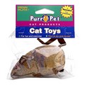 PURR-PET SQUEAKY MOUSE<br>Item number: CAT534: Cats Toys and Playthings 