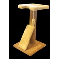 30" Kitty Cat Scratch Perch<br>Item number: 78899578201: Cats Beds and Crates 