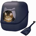 Charlie's Litter Box (Oversize Shipping Charges May Apply): Cats Stain, Odor and Clean-Up Litter Boxes 