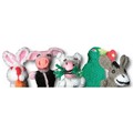 Barn Yard Animals Catnip Toys: Cats Toys and Playthings Plush Toys 