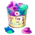 Fuzz Ball Made in Canada: Cats Toys and Playthings Plush Toys 