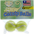 Catnip Balls 2pk: Cats Toys and Playthings Catnip 