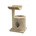 Cradle Condo<br>Item number: mf-36: Cats Toys and Playthings Scratching Mats/Posts 