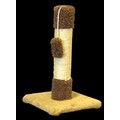 24" Kitty Cat Scratch Post<br>Item number: 78899578200: Cats Toys and Playthings Scratching Mats/Posts 