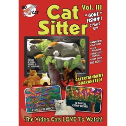 Cat Sitter Vol. III