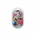 PetBlinkers with Button: Dogs Accessories Safety & ID Tags 