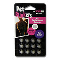 Pet Blinkers -  Extra Batteries<br>Item number: PETAG-3: Dogs Accessories Safety & ID Tags 
