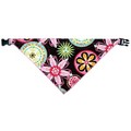 Carnival Bloom: Dogs Accessories Bandanas 