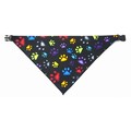 Paint Paws: Dogs Accessories Bandanas 