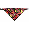 Falling Leaves: Dogs Accessories Bandanas 