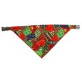 Christmas Quilt: Dogs Accessories Bandanas 
