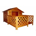 The Mansion<br>Item number: MPL002: Dogs Beds and Crates Houses/Beds 