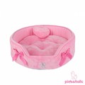 Pinkaholic® Heart House: Dogs Beds and Crates Fabric Beds and Blankets 
