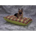 Polyester Fiber-Indoor/Outdoor: Dogs Beds and Crates Cushions 