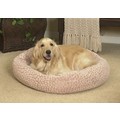 SnooZZy Dream Ring - Latte: Dogs Beds and Crates Fabric Beds and Blankets 