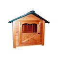 The Stable<br>Item number: MPM004: Dogs Beds and Crates Outdoor Beds/Enclosures 