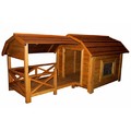 The Barn<br>Item number: MPL001: Dogs Beds and Crates Outdoor Beds/Enclosures 