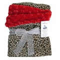 Snuggle Pup 3 'n 1 - Cheetah group: Dogs Beds and Crates Fabric Beds and Blankets 