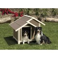 Outback Twin Peaks: Dogs Beds and Crates Outdoor Beds/Enclosures 