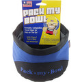Pack My Bowl-8 cup: Dogs Bowls and Feeding Supplies Travel Bowls 