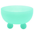 Henry's Bowl - Sapphire<br>Item number: 00450: Dogs Bowls and Feeding Supplies Plastic & Polypropylene 