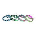 Patterned Nylon Combo Martingale: Dogs Collars and Leads Nylon, Hemp & Polly 