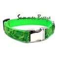 Summer Breeze Collar/Lead: Dogs Collars and Leads Nylon, Hemp & Polly 