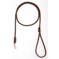 Snap Leash - "Show" Series: Dogs Collars and Leads Nylon, Hemp & Polly 