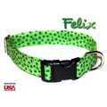 Felix Collar/Lead: Dogs Collars and Leads Designer 