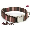 Nathan Collar/Lead: Dogs Collars and Leads Fabric 