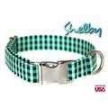 Shelby Collar/Lead: Dogs Collars and Leads Fabric 