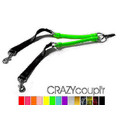 COUPL'R: Dogs Collars and Leads Rubber 