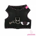 Pinkaholic® Genuine Pinka Harness: Dogs Collars and Leads Harnesses 