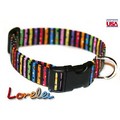 Lorelei Collar/Lead: Dogs Collars and Leads Fabric 