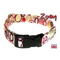 Zoey Collar/Lead: Dogs Collars and Leads Fabric 