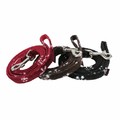 SnowFlake Lead: Dogs Collars and Leads Fabric 
