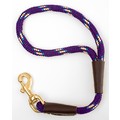 Traffic Lead: Dogs Collars and Leads Nylon, Hemp & Polly 