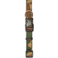 MILITARY GRADE CAMOUFLAGE DOG COLLAR: Dogs Collars and Leads Designer 