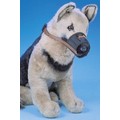 POOCH+PLUS™ E-Z FIT™ MUZZLES w/SAFETY STRAP: Dogs Collars and Leads Nylon, Hemp & Polly 