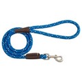 Night Viz Reflective Snap Leash: Dogs Collars and Leads Reflective 