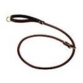 Handler Lead (Leather)<br>Item number: 10636: Dogs Collars and Leads Leather 