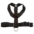 Heavy Duty Tracking Harness: Dogs Collars and Leads Reflective 