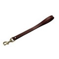 Traffic Lead (Leather)<br>Item number: 10212: Dogs Collars and Leads Leather 