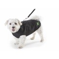 The Hi-Tech Coat with a built-in harness: Dogs Collars and Leads Harnesses 