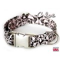 Chloe Collar/Lead: Dogs Collars and Leads Designer 