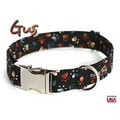 Gus Collar/Lead: Dogs Collars and Leads Fabric 
