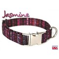 Jasmine Collar/Lead: Dogs Collars and Leads Fabric 