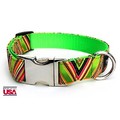 Floyd Collar/Lead: Dogs Collars and Leads Fabric 