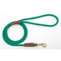 Snap Leash - Small 3/8" Diameter: Dogs Collars and Leads Nylon, Hemp & Polly 