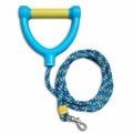 Water Ski Rope Leash<br>Item number: 3000: Dogs Collars and Leads Nylon, Hemp & Polly 